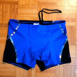 Men's Speedo Power Plus Swim Trunks